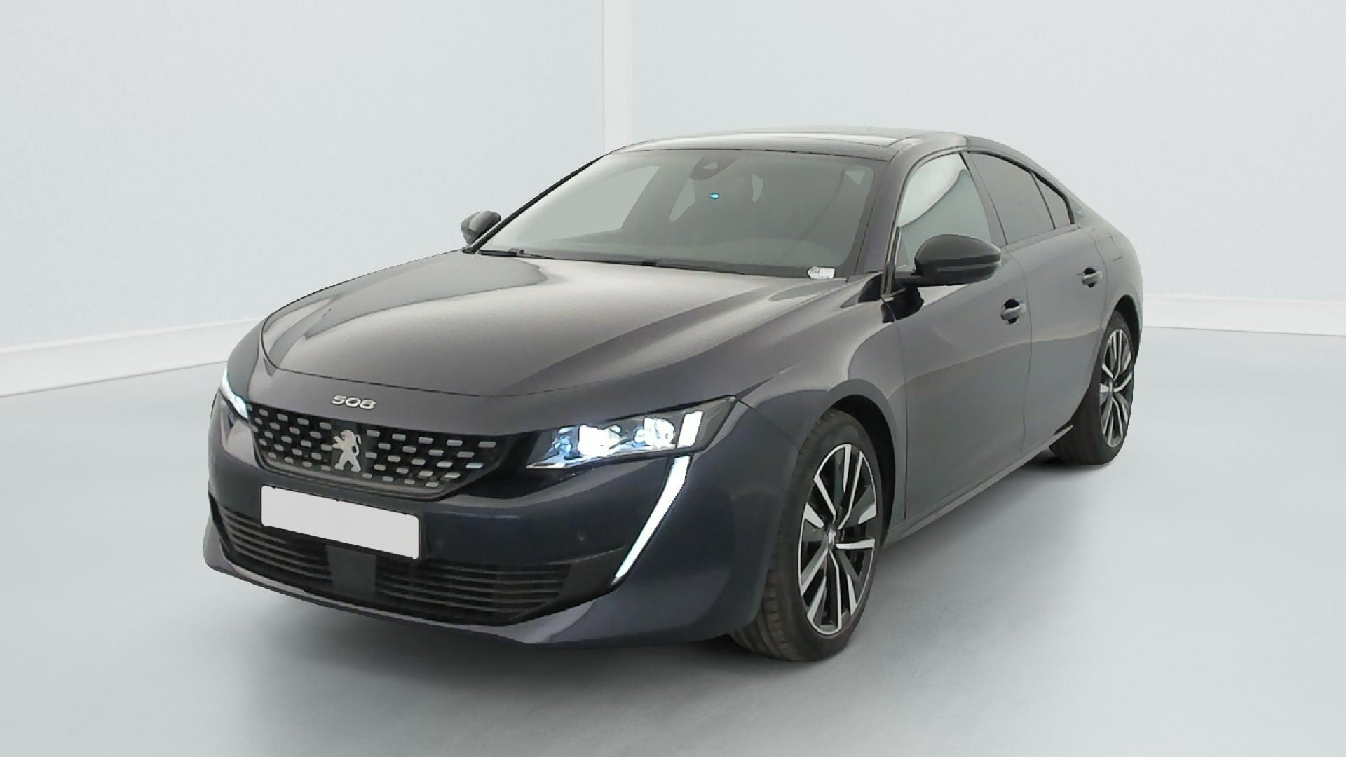 Peugeot 508 GT Hybrid 225 e-EAT8 photo