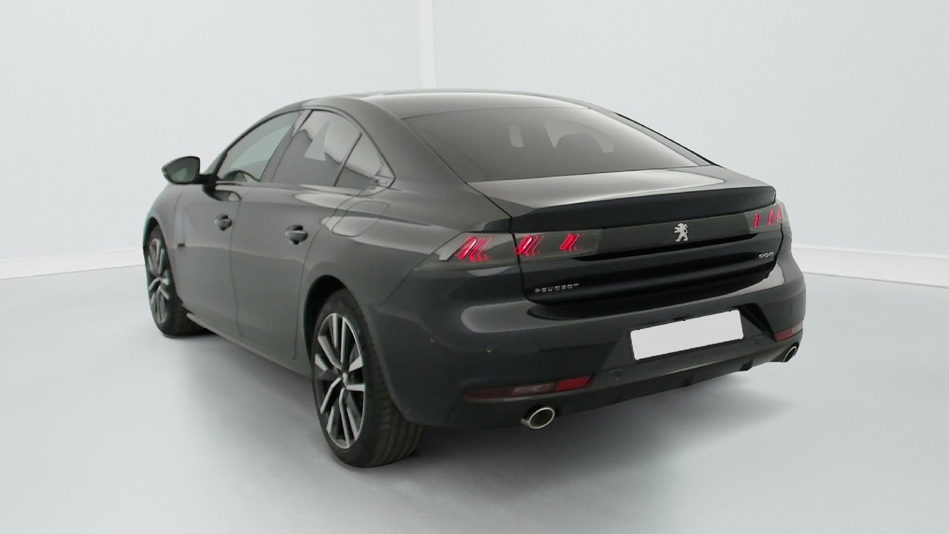 Peugeot 508 GT Hybrid 225 e-EAT8 photo