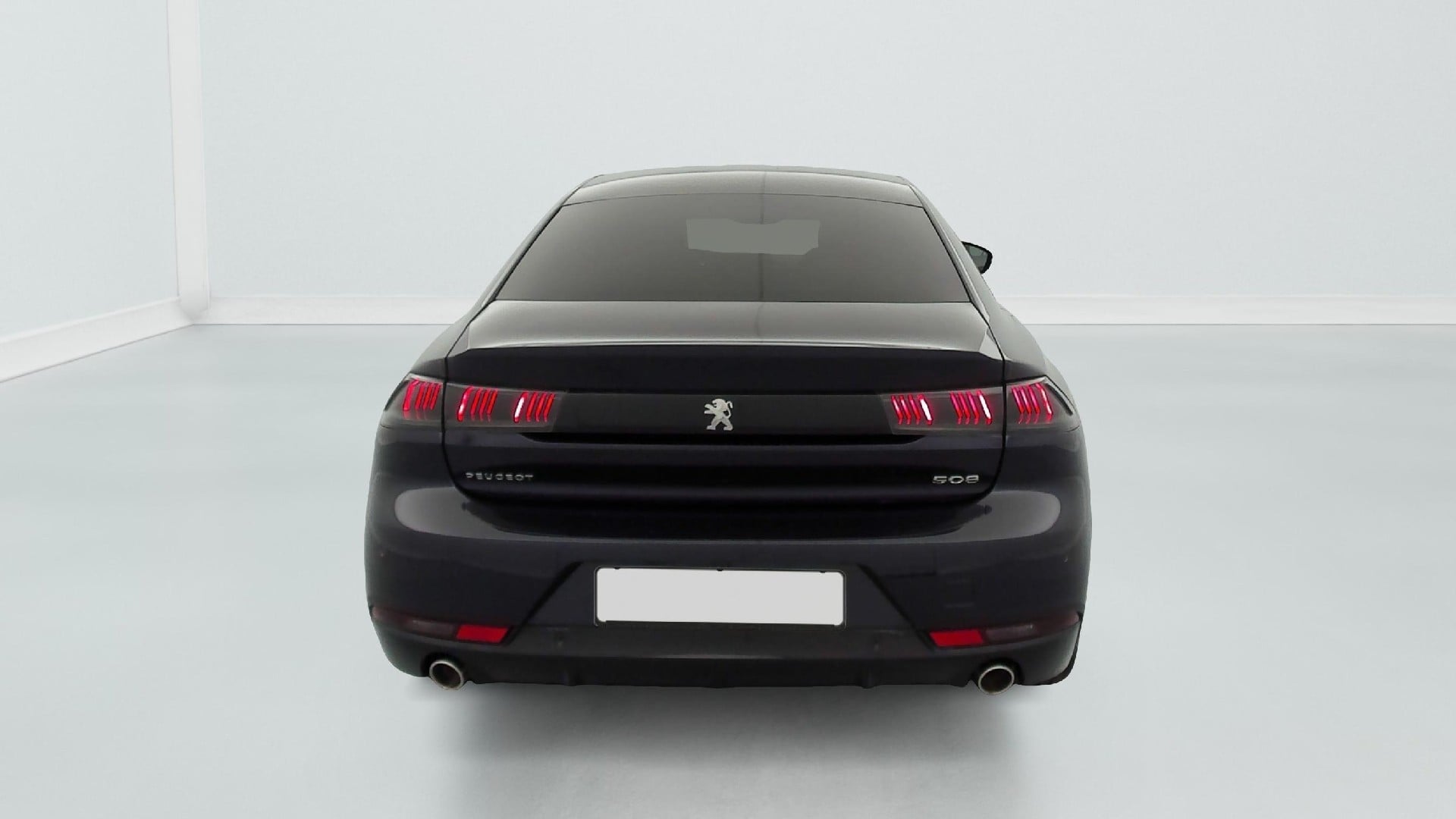 Peugeot 508 GT Hybrid 225 e-EAT8 photo