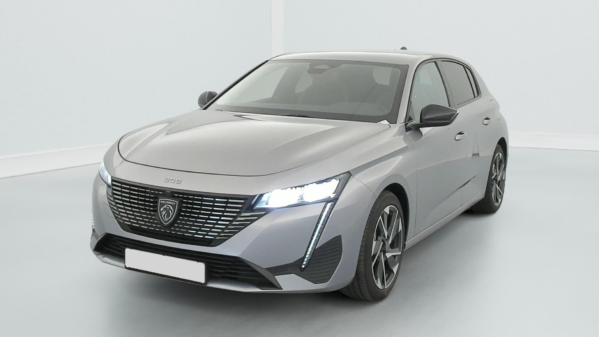 Peugeot 308 Allure PHEV 180 e-EAT8 photo