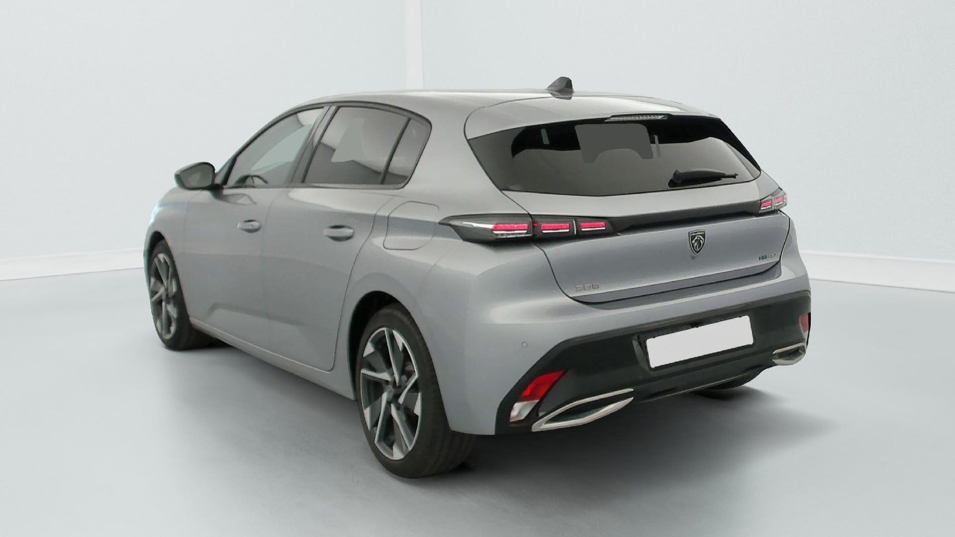 Peugeot 308 Allure PHEV 180 e-EAT8 photo