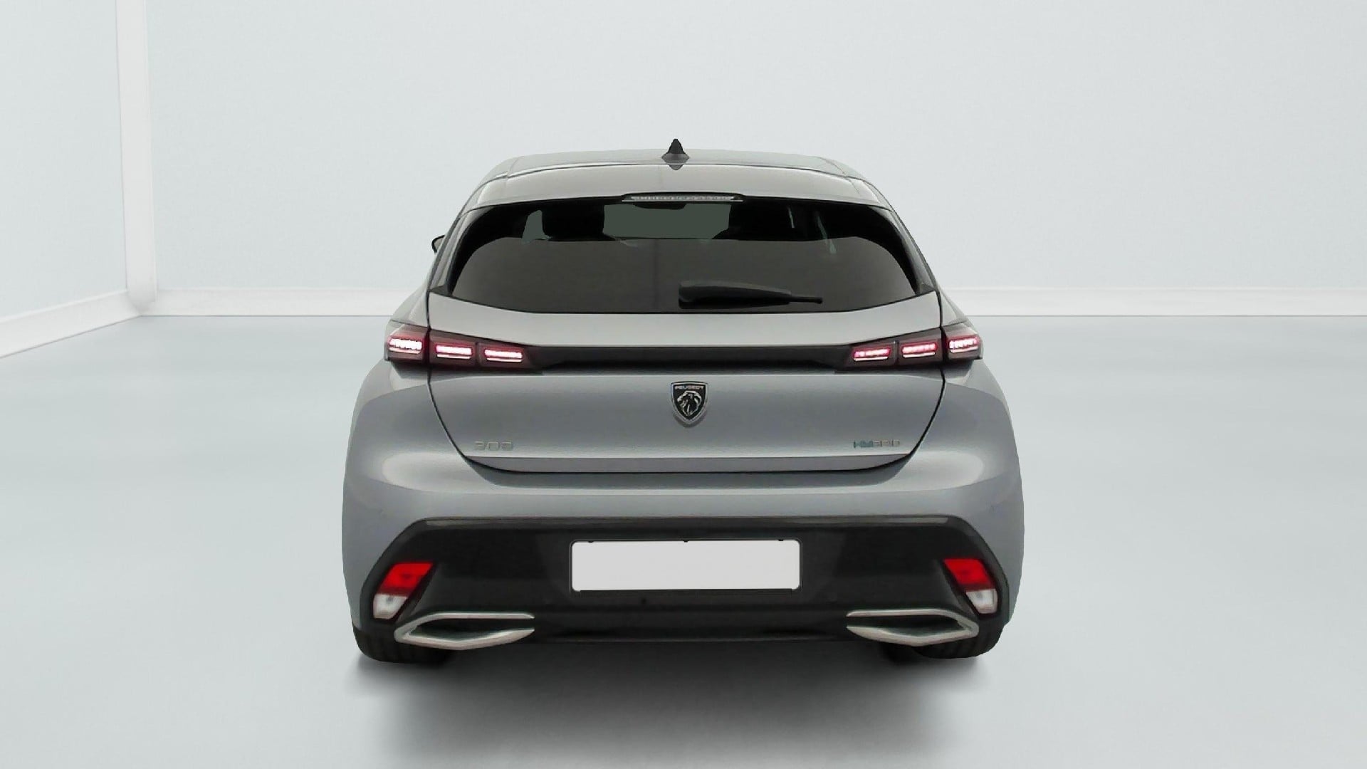 Peugeot 308 Allure PHEV 180 e-EAT8 photo