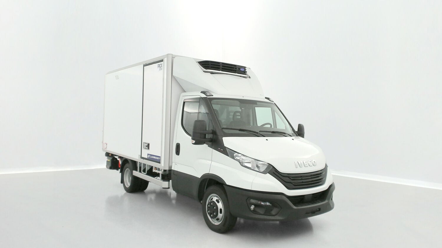 Iveco Daily III 35C16H 3450 Frigo Lamberet 3.0 160ch