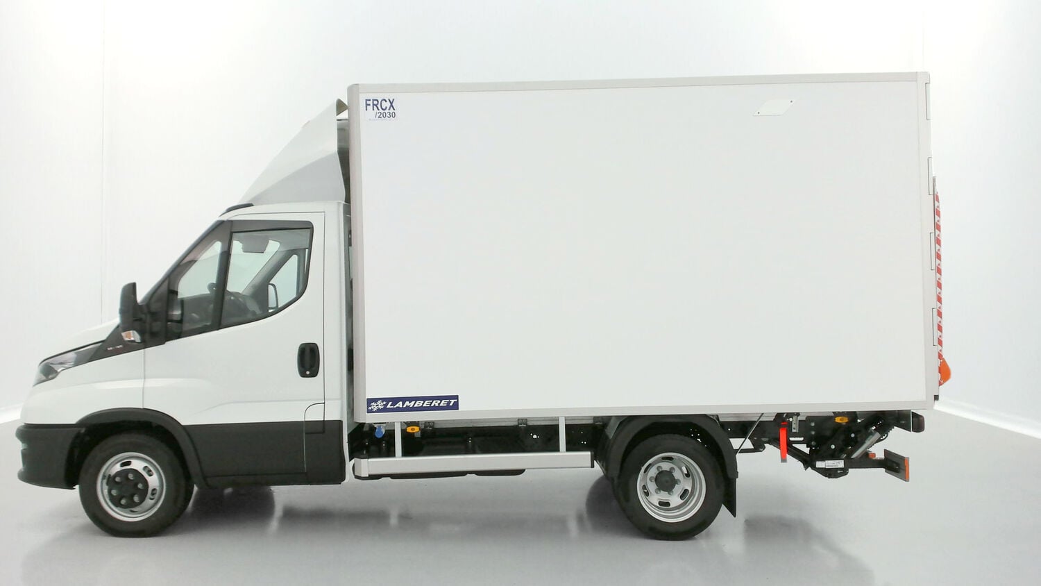 Iveco Daily III 35C16H 3450 Frigo Lamberet 3.0 160ch photo