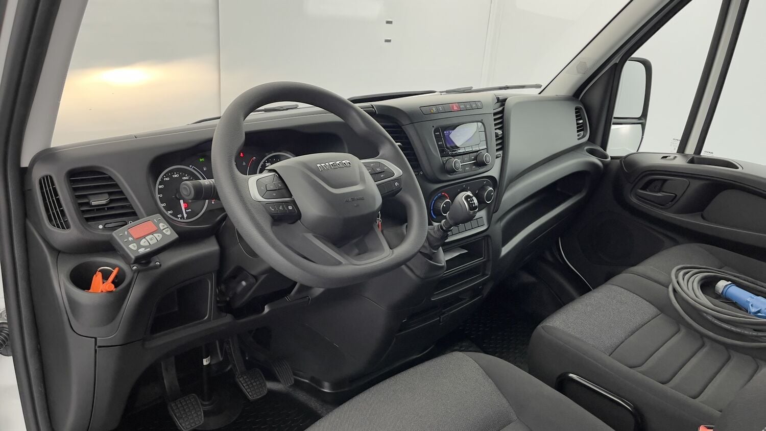 Iveco Daily III 35C16H 3450 Frigo Lamberet 3.0 160ch photo
