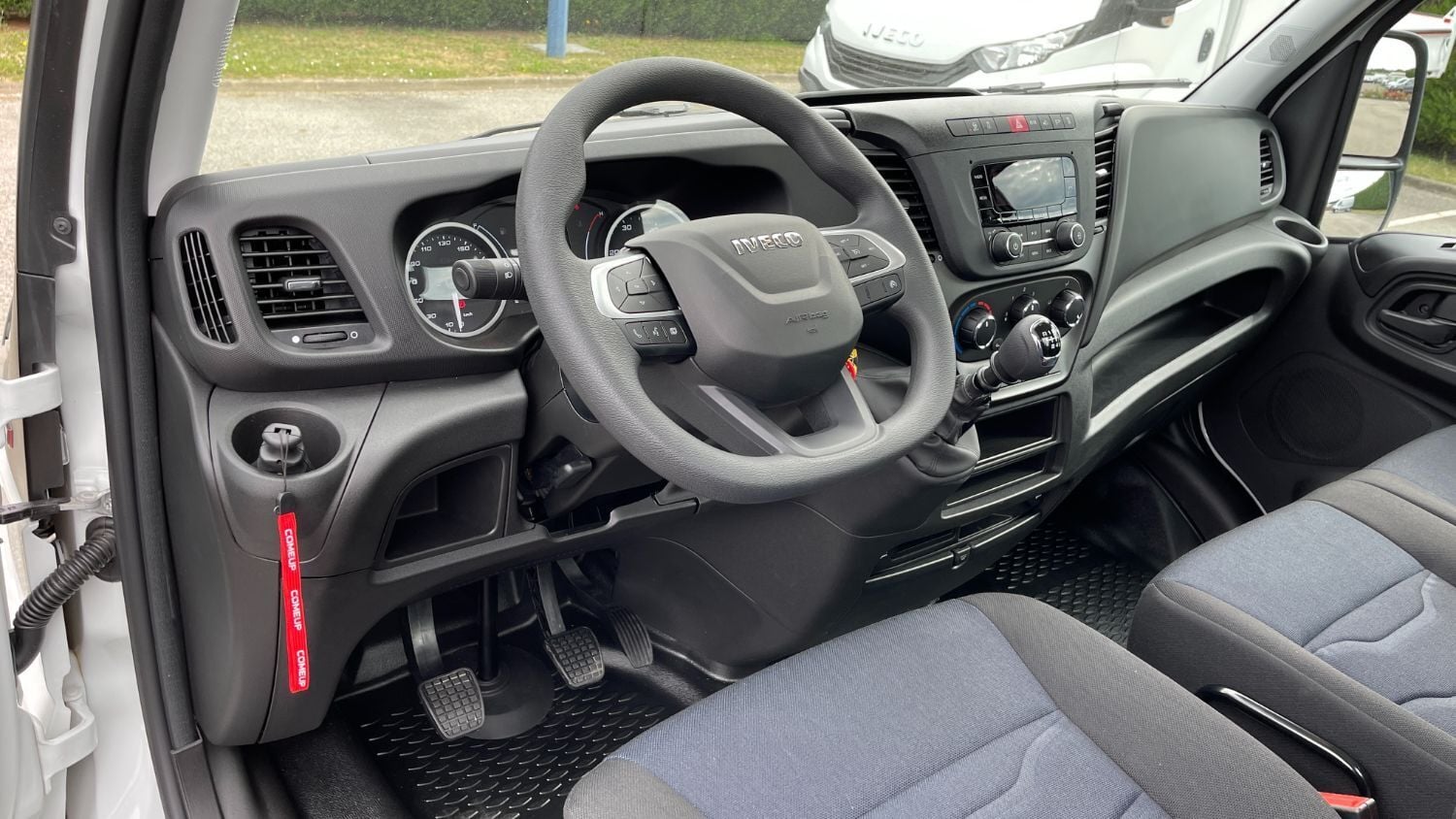 Iveco Daily III 35S16H 4100 Porte Voiture Plat'fix PF18 Alu 3.0 160ch photo