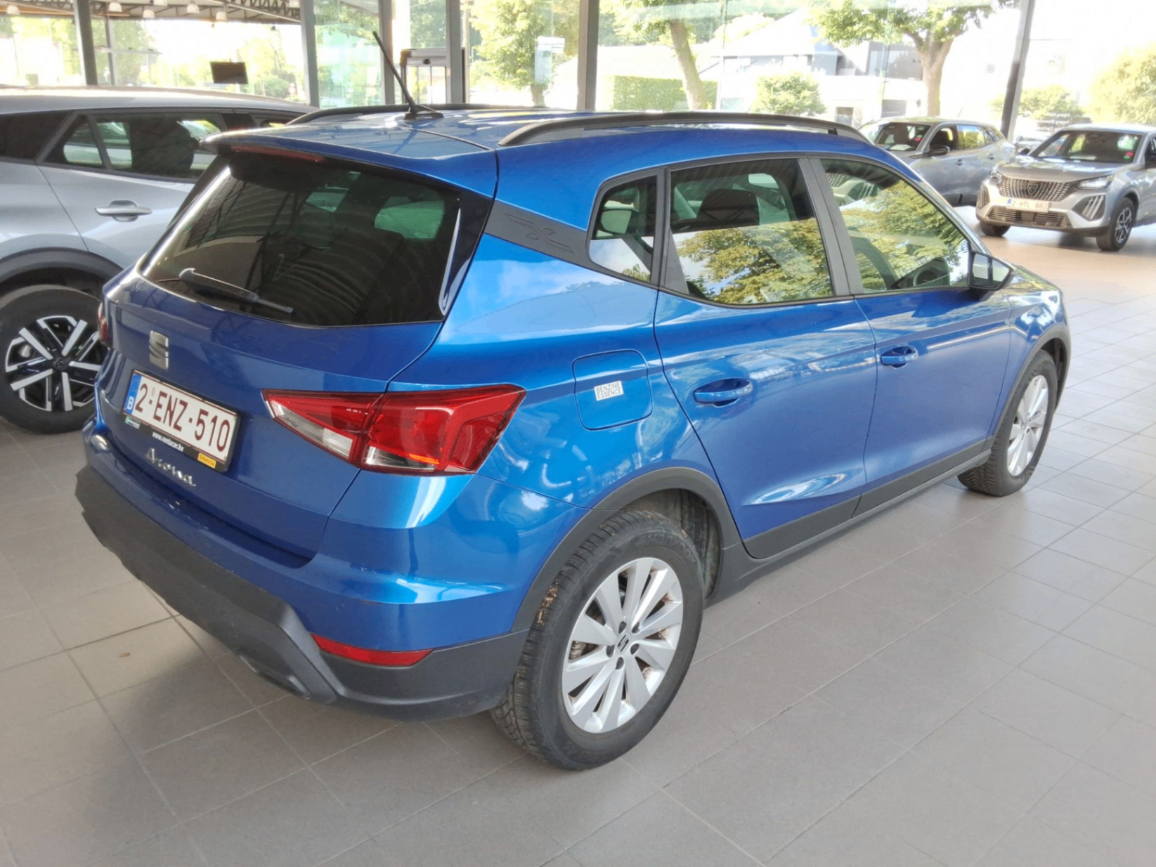 Seat Arona Move! Full Link 1.0 TSI 110pk (81kW) DSG 7v