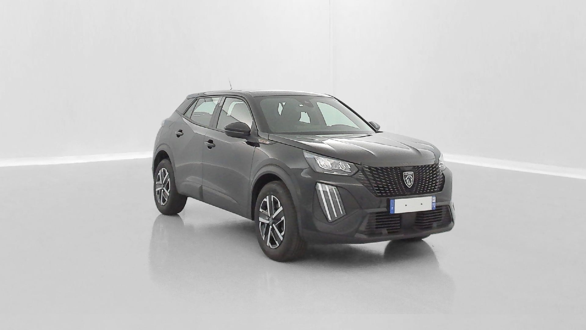 Peugeot 2008 Style II 1.2 Hybrid 145ch e-DCS6