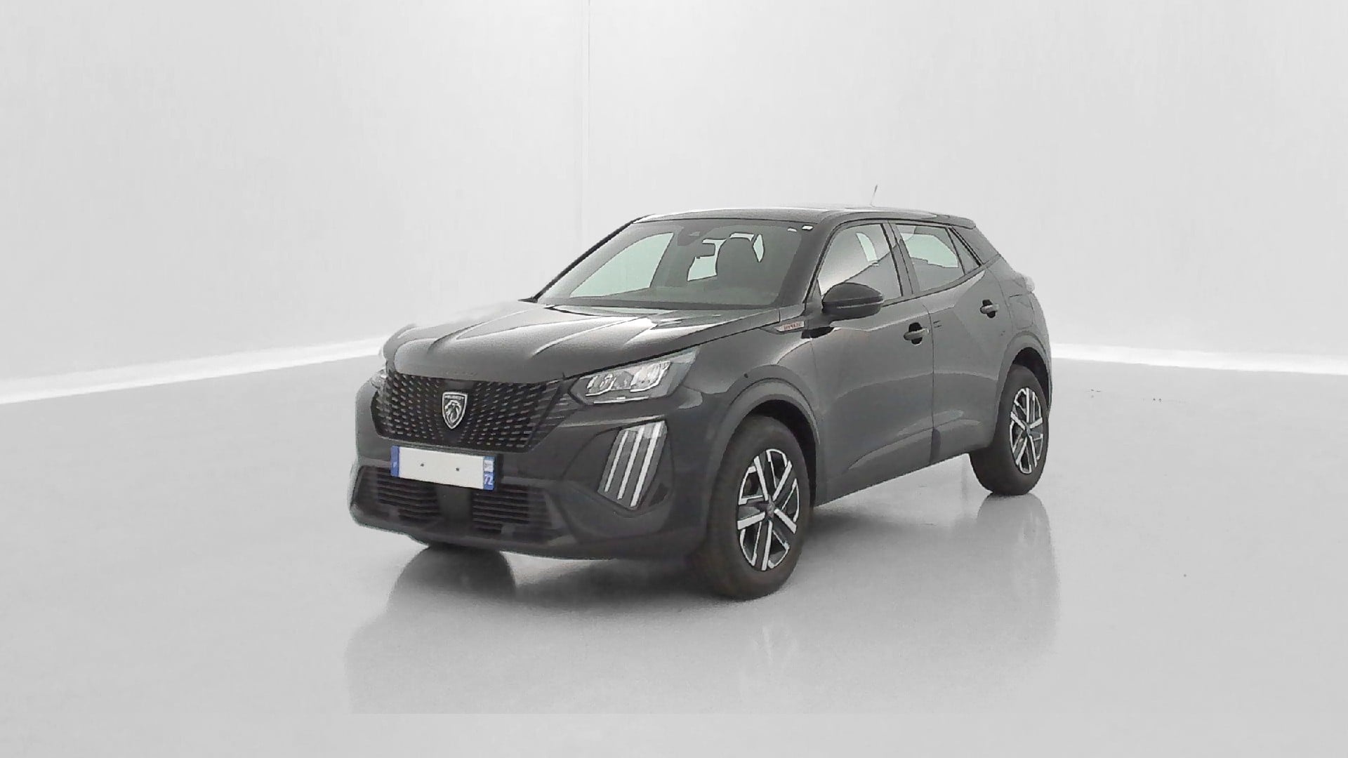 Peugeot 2008 Style II 1.2 Hybrid 145ch e-DCS6 photo