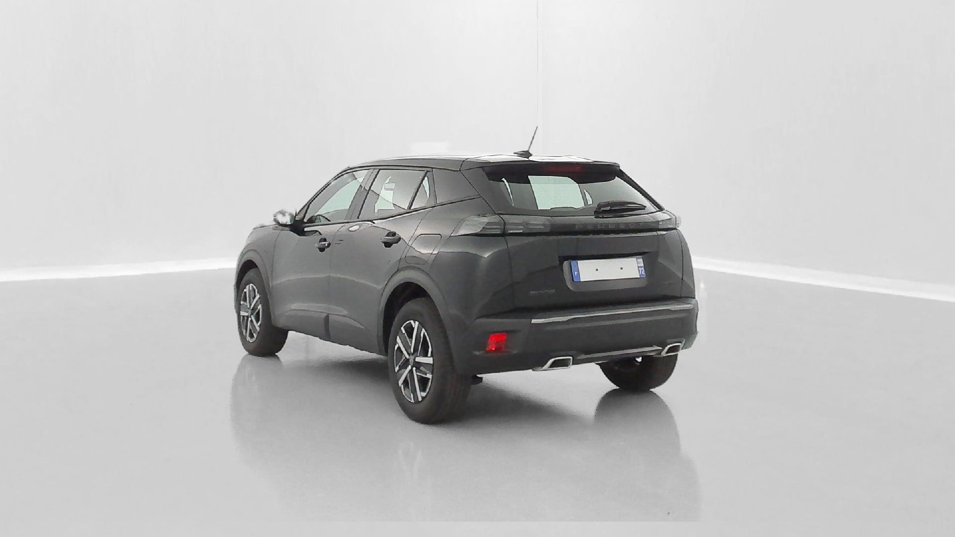 Peugeot 2008 Style II 1.2 Hybrid 145ch e-DCS6 photo