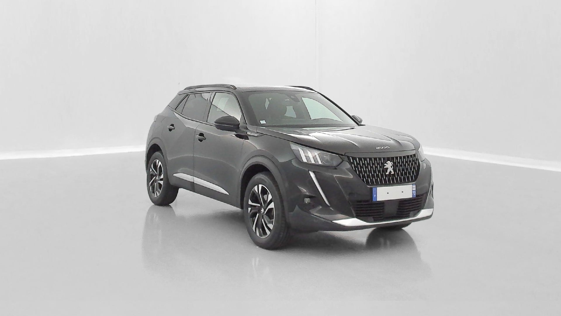 Peugeot 2008 GT II 1.2 PureTech 130ch EAT8