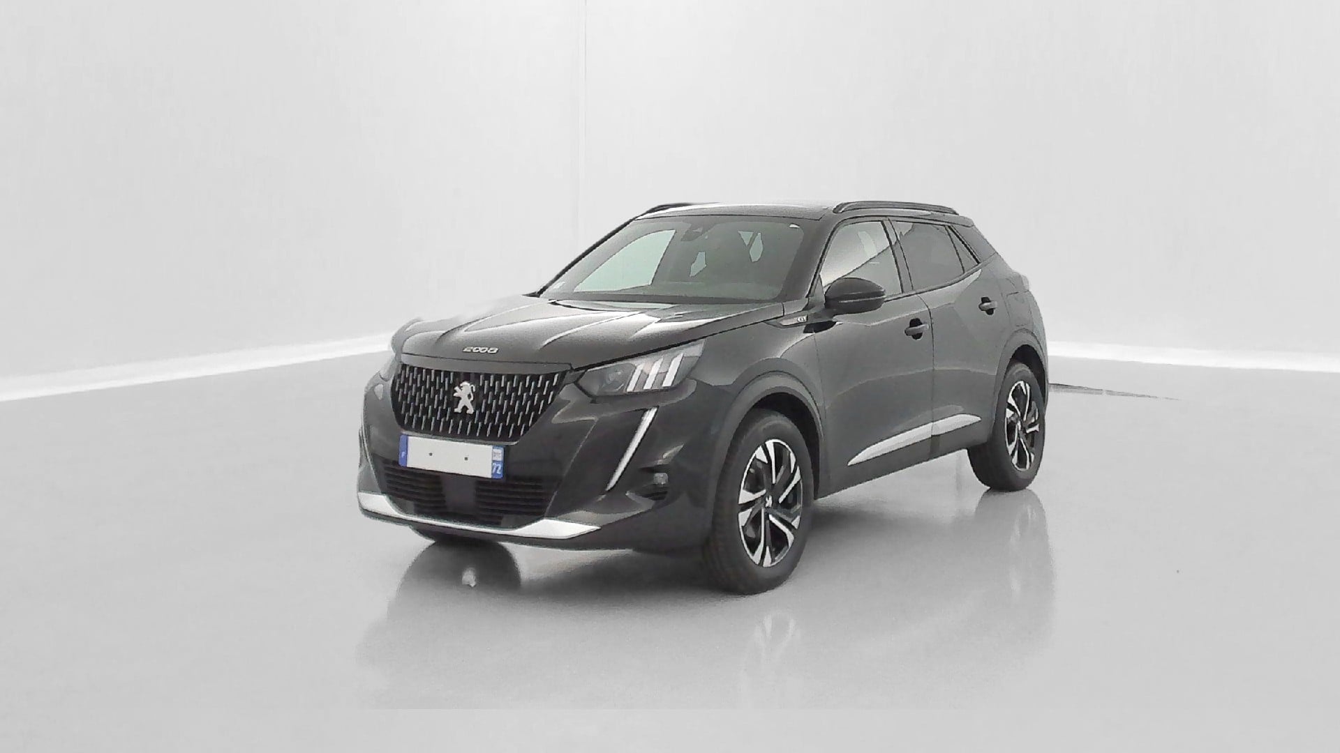 Peugeot 2008 GT II 1.2 PureTech 130ch EAT8 photo