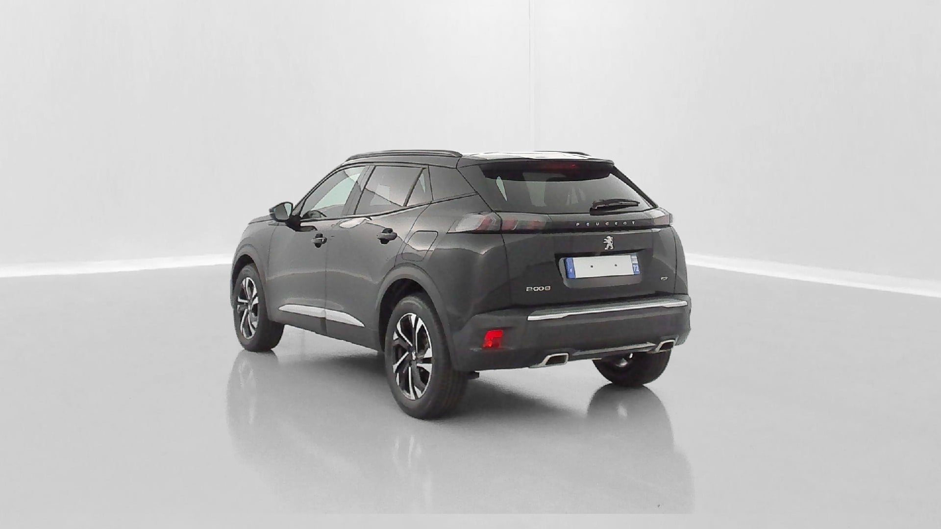 Peugeot 2008 GT II 1.2 PureTech 130ch EAT8 photo