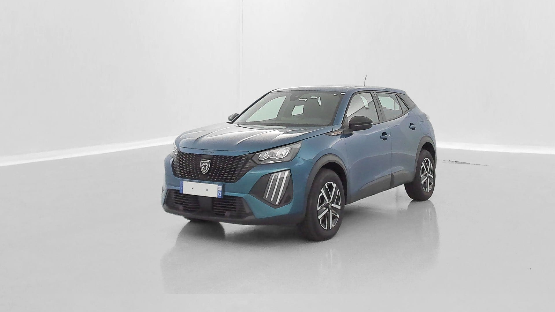 Peugeot 2008 Style II 1.2 Hybrid 145ch e-DCS6 photo