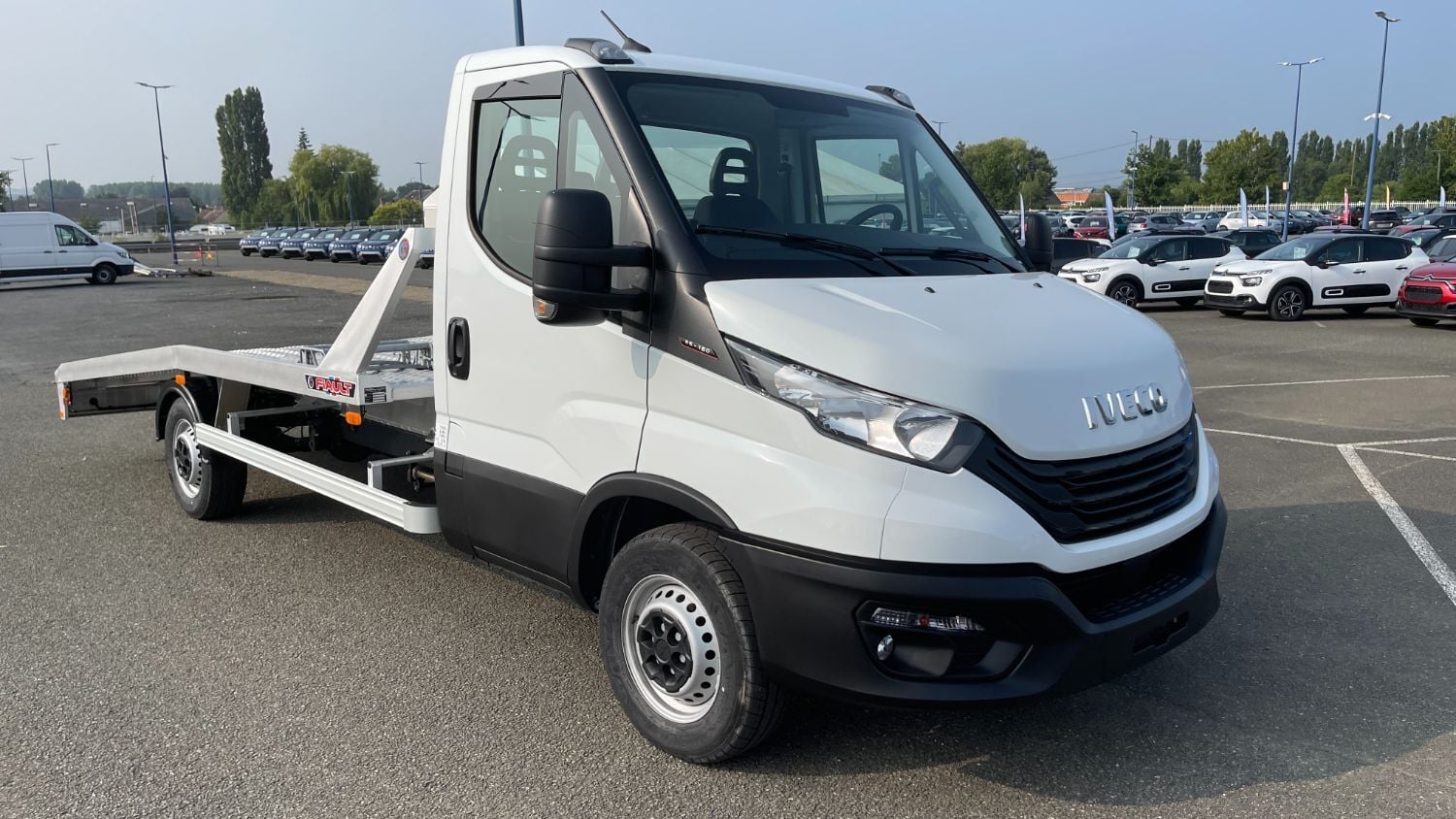 Iveco Daily III 35S16H 4100 3.0 156ch