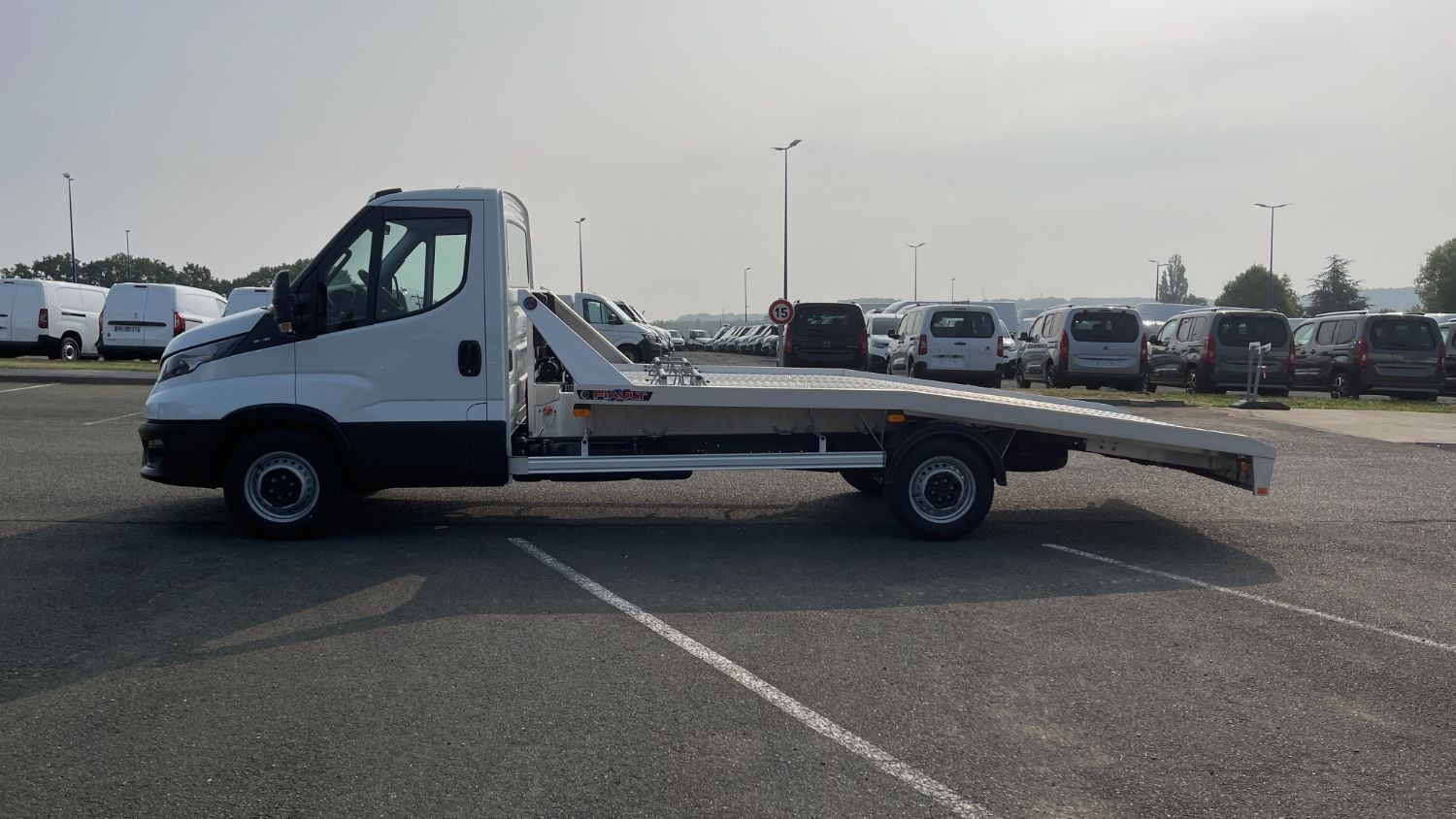 Iveco Daily III 35S16H 4100 3.0 156ch photo