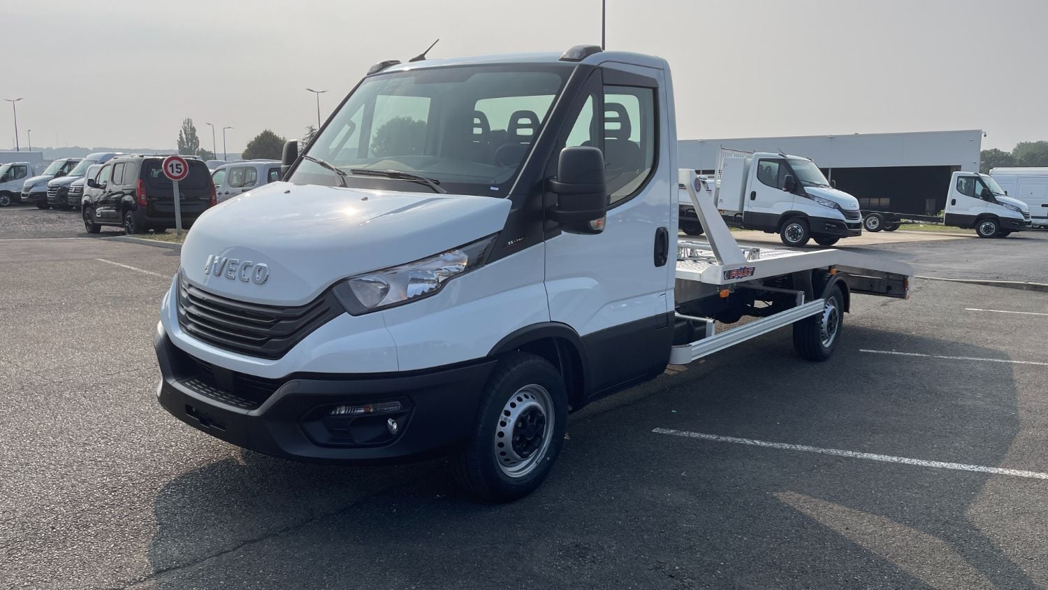 Iveco Daily III 35S16H 4100 3.0 156ch photo