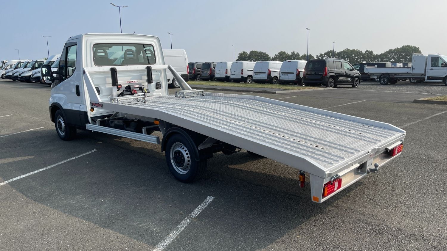 Iveco Daily III 35S16H 4100 3.0 156ch photo