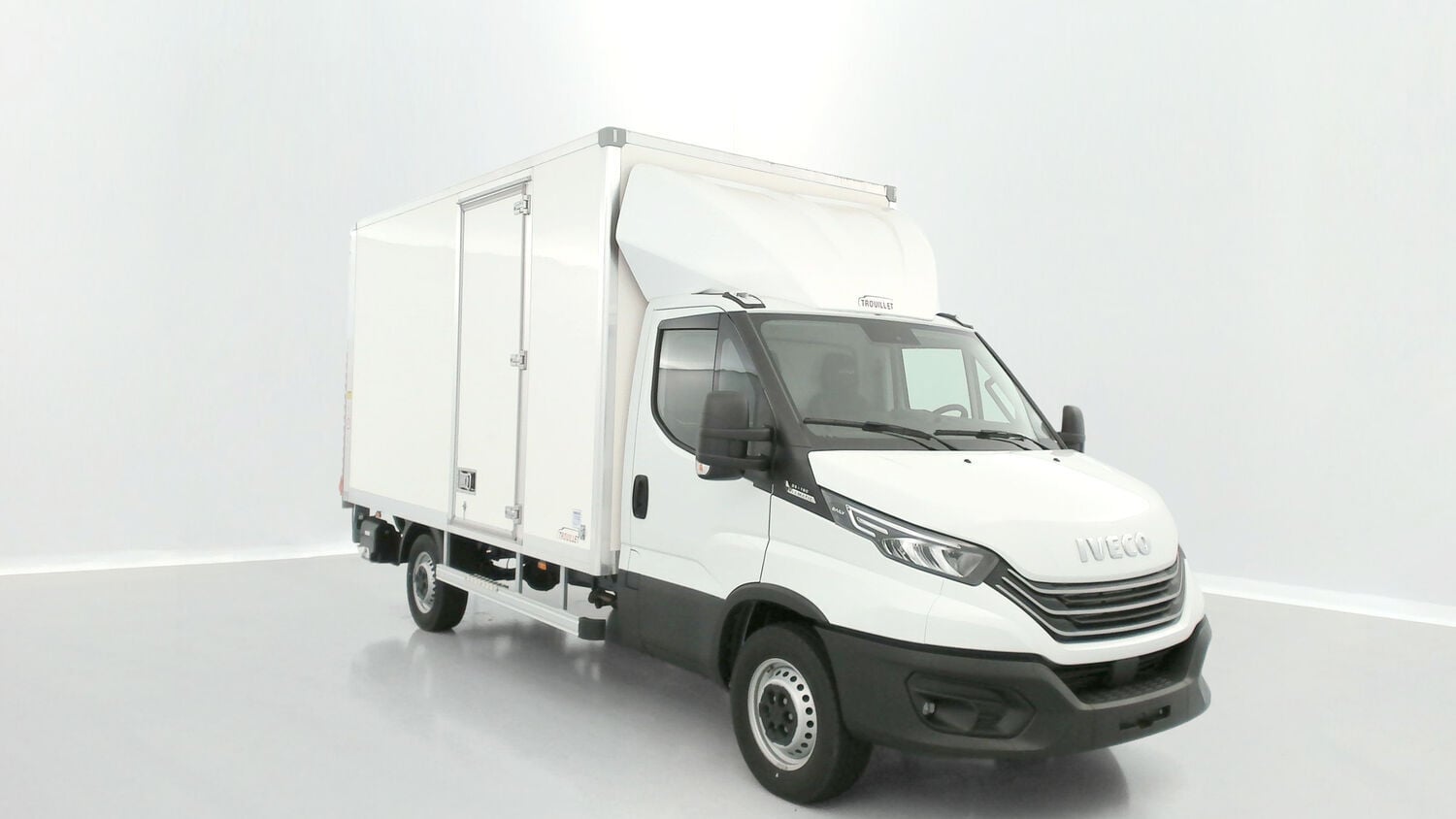 Iveco Daily III 35S16HA8 4100 Caisse Trouillet 20m³ 3.0 160ch HA8