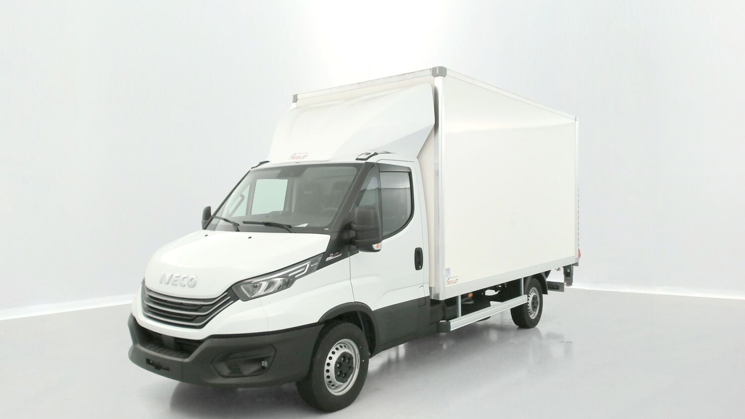 Iveco Daily III 35S16HA8 4100 Caisse Trouillet 20m³ 3.0 160ch HA8 photo