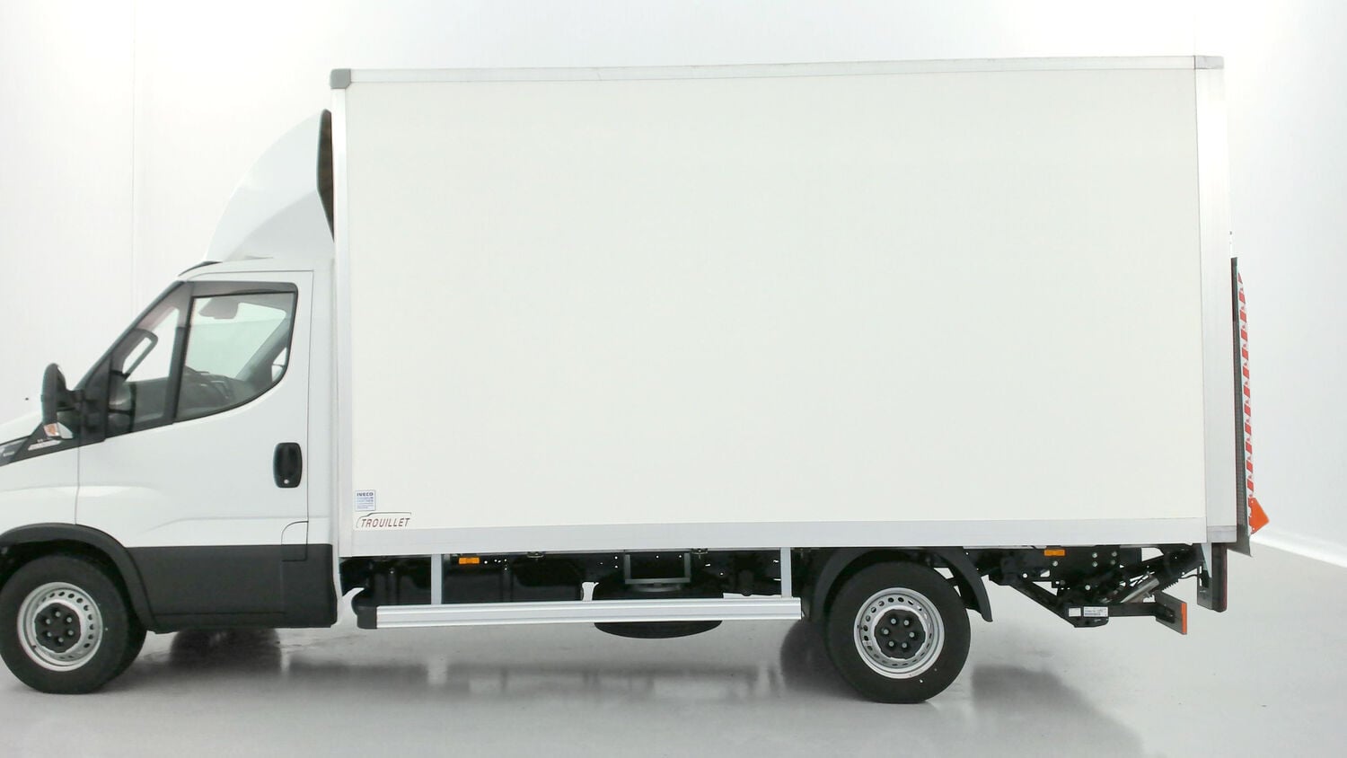 Iveco Daily III 35S16HA8 4100 Caisse Trouillet 20m³ 3.0 160ch HA8 photo