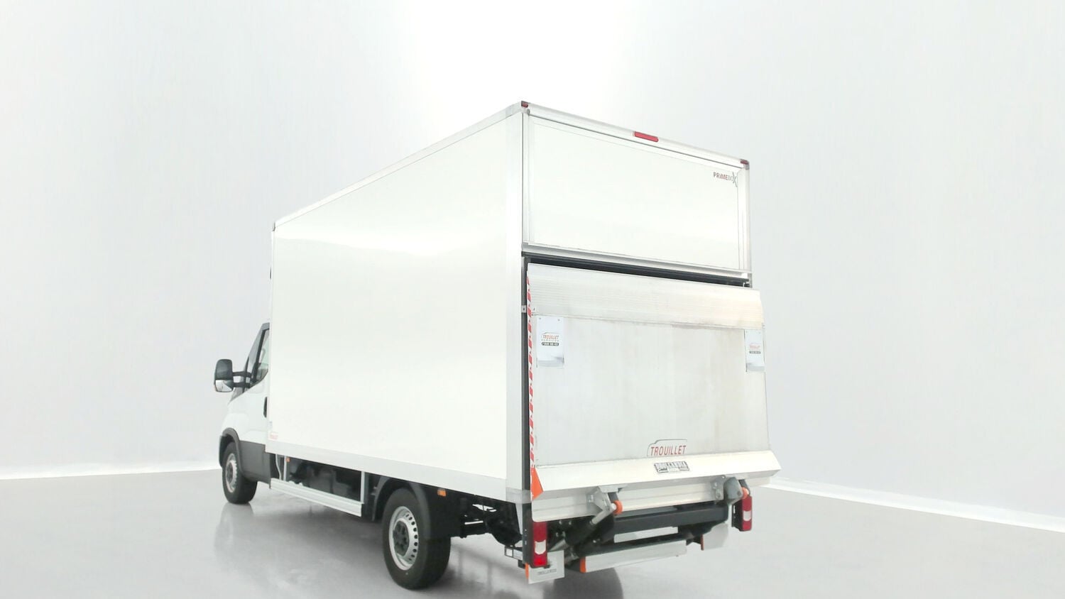Iveco Daily III 35S16HA8 4100 Caisse Trouillet 20m³ 3.0 160ch HA8 photo