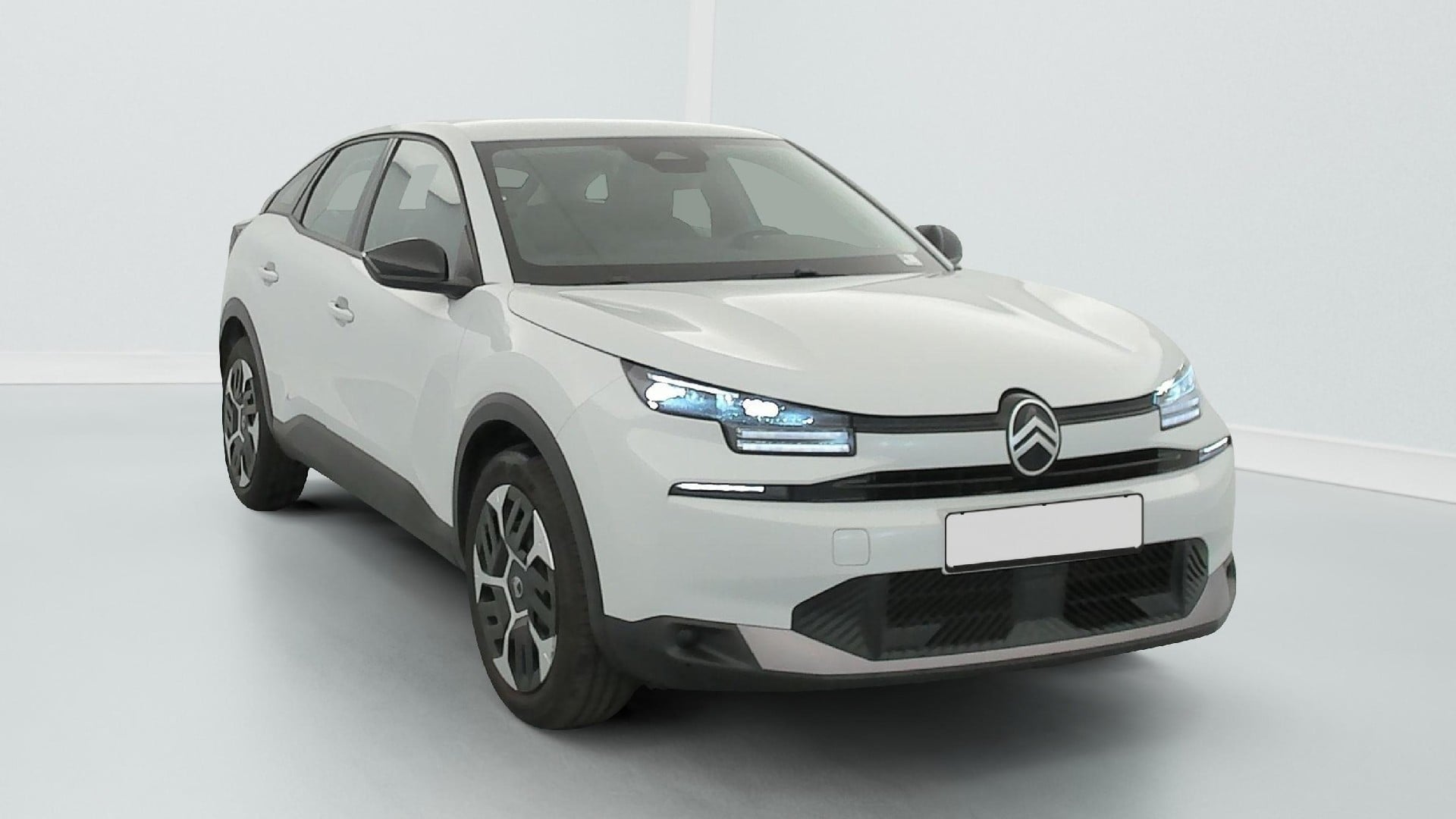 Citroen C4 Plus Hybride 145 ch e-DCS6