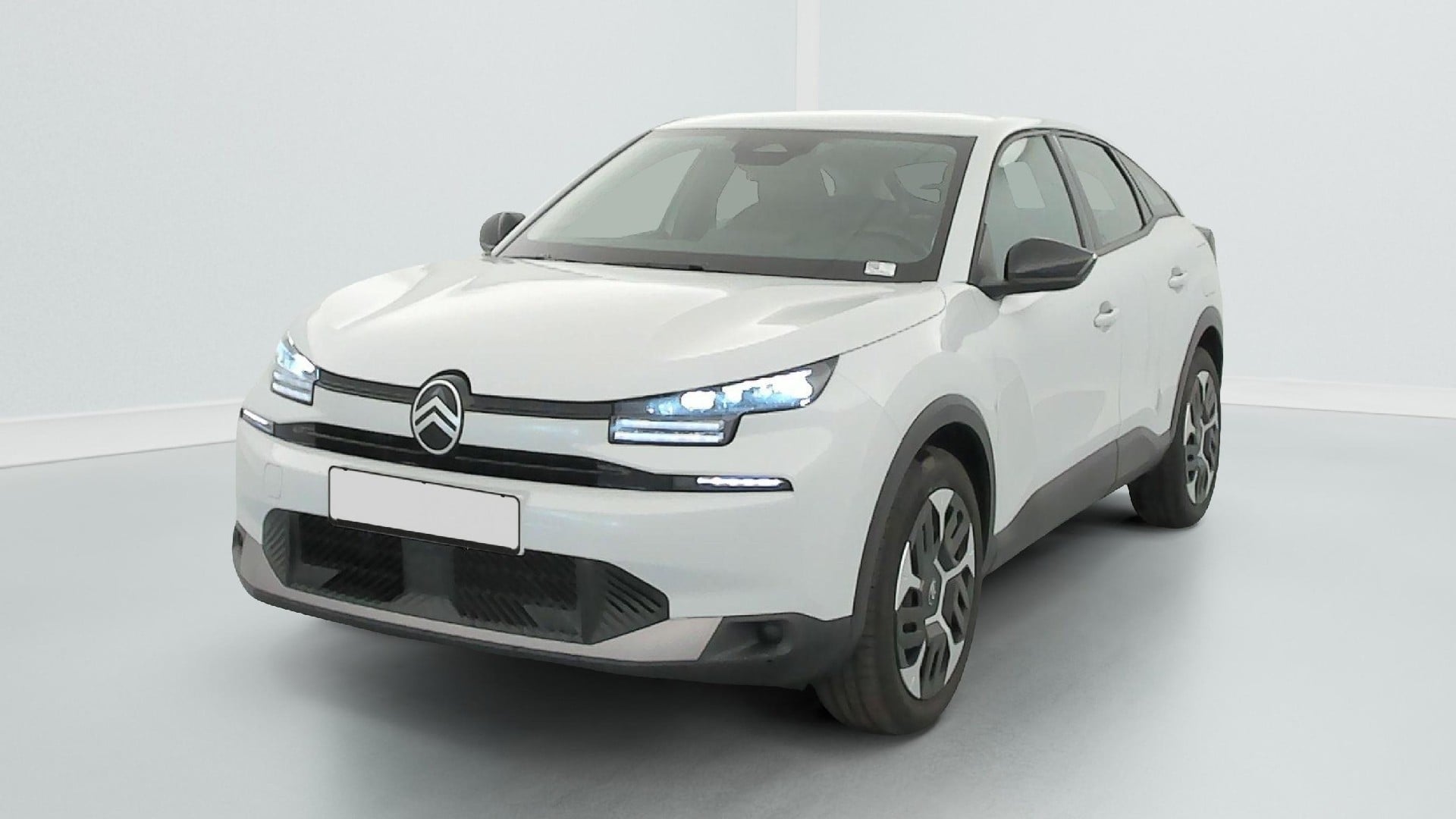 Citroen C4 Plus Hybride 145 ch e-DCS6 photo