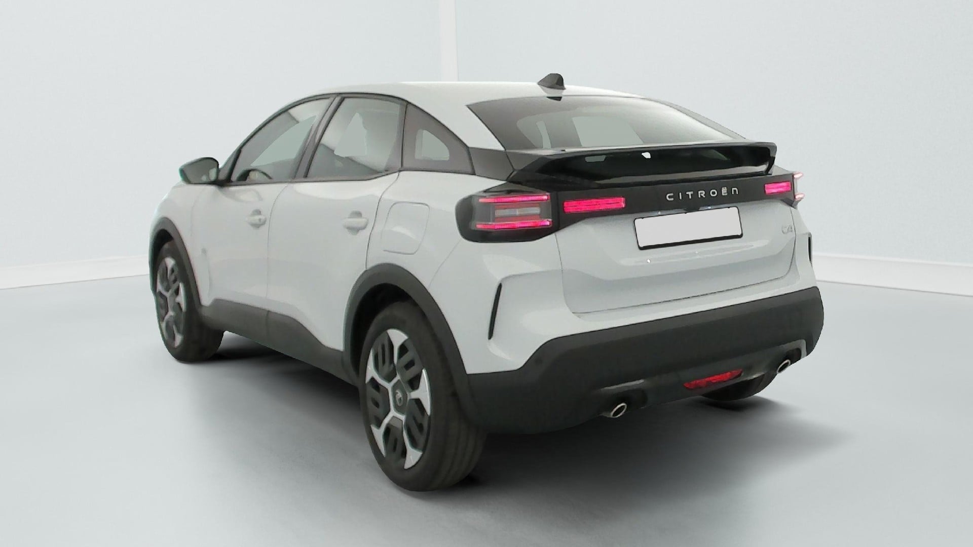Citroen C4 Plus Hybride 145 ch e-DCS6 photo
