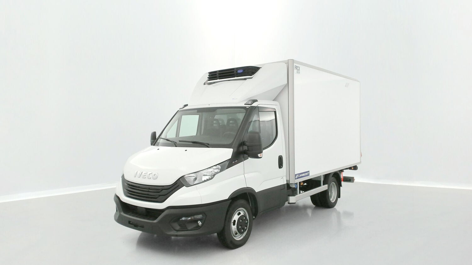 Iveco Daily III 35C16H 3450 3.0 160ch photo