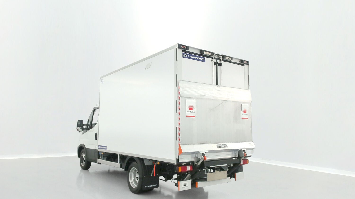Iveco Daily III 35C16H 3450 3.0 160ch photo