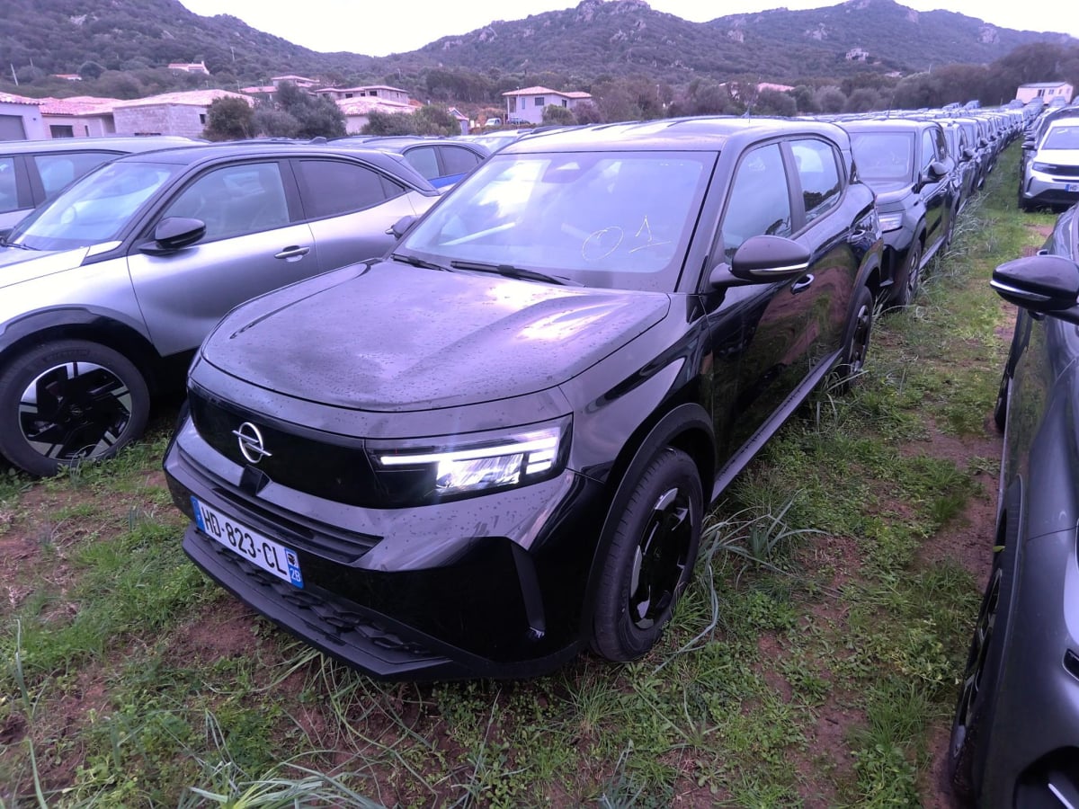 Opel Frontera Edition 44 kWh