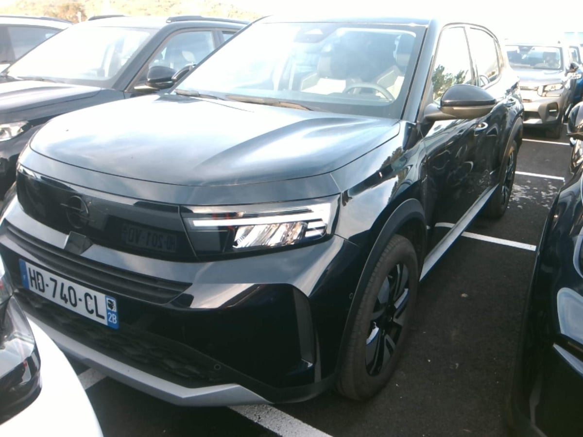 Opel Frontera GS-Line 44 kWh