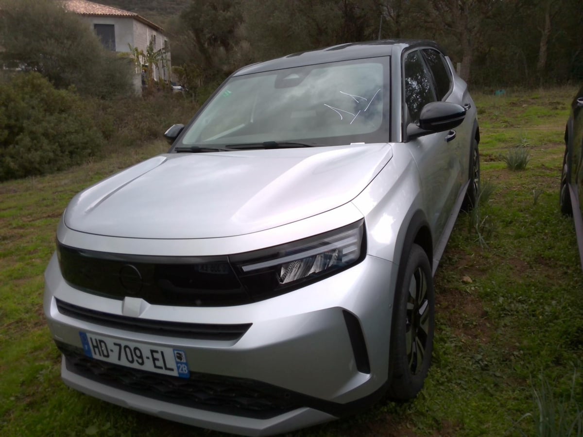 Opel Frontera GS-Line 44 kWh