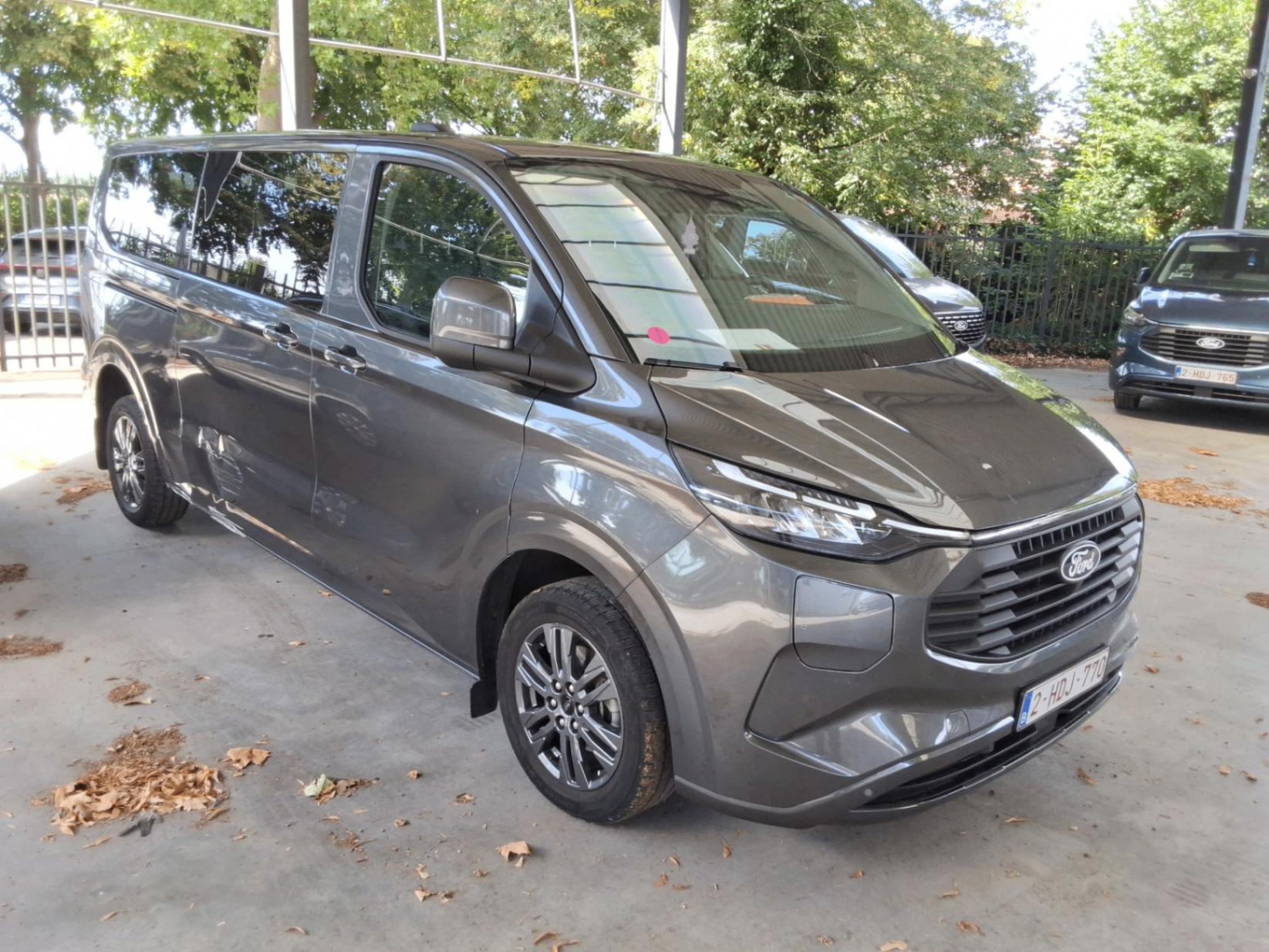 Ford Transit Custom 340L L2 Limited Kombi 2.5 PHEV eCVT FWD
