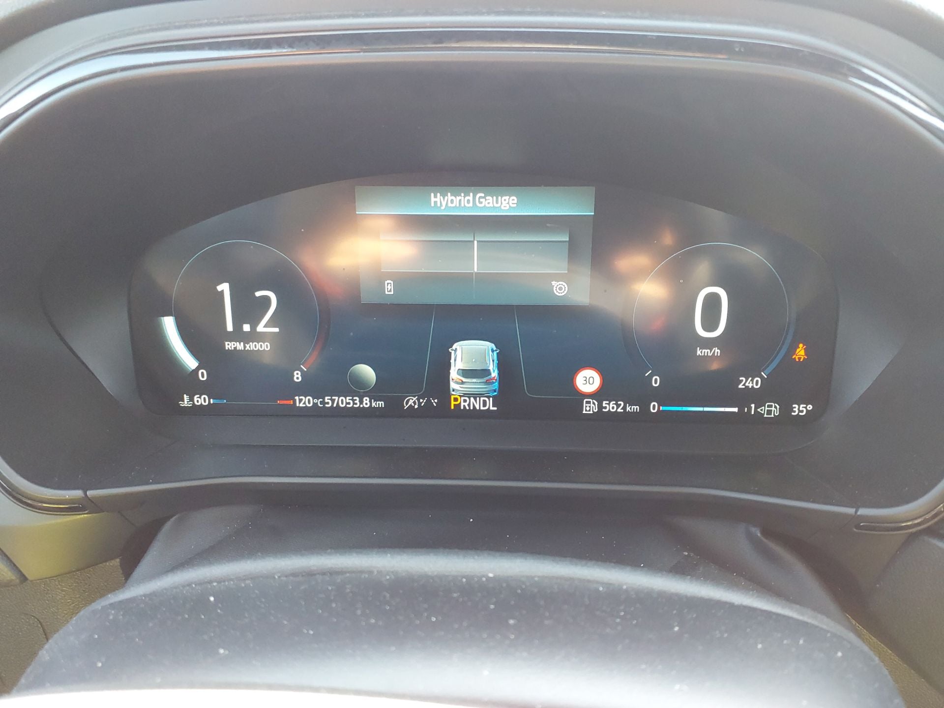 FORD Focus  Sportbreak 1.0 Ecoboost 114KW 155CV S6.2 AutomÃ¡ti ST-LINE X(Pano-Roof + Winterpack) photo