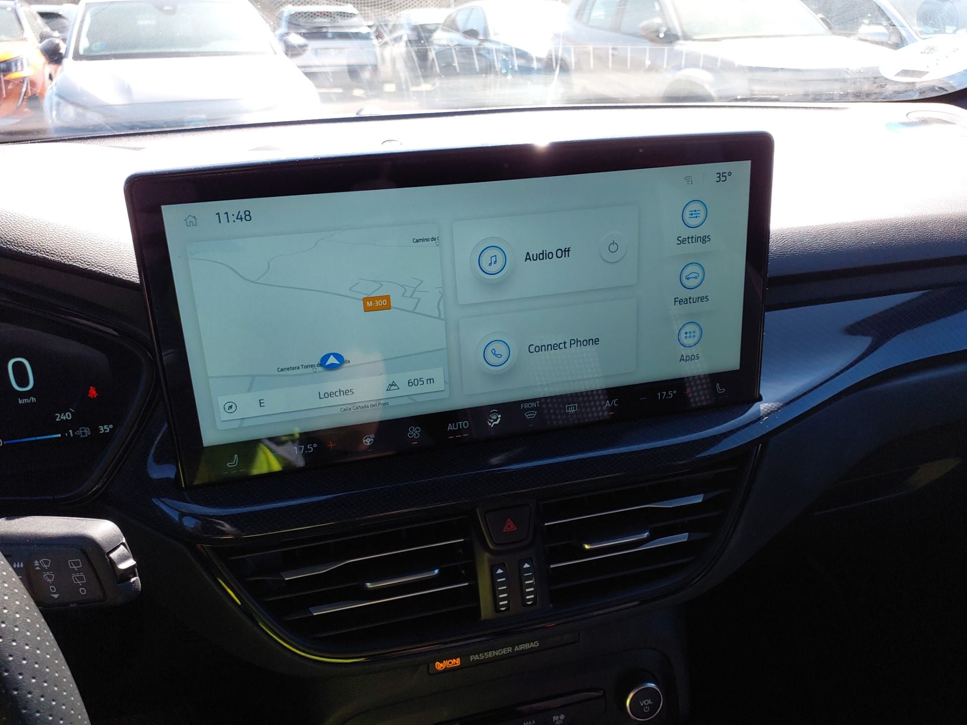 FORD Focus  Sportbreak 1.0 Ecoboost 114KW 155CV S6.2 AutomÃ¡ti ST-LINE X(Pano-Roof + Winterpack) photo
