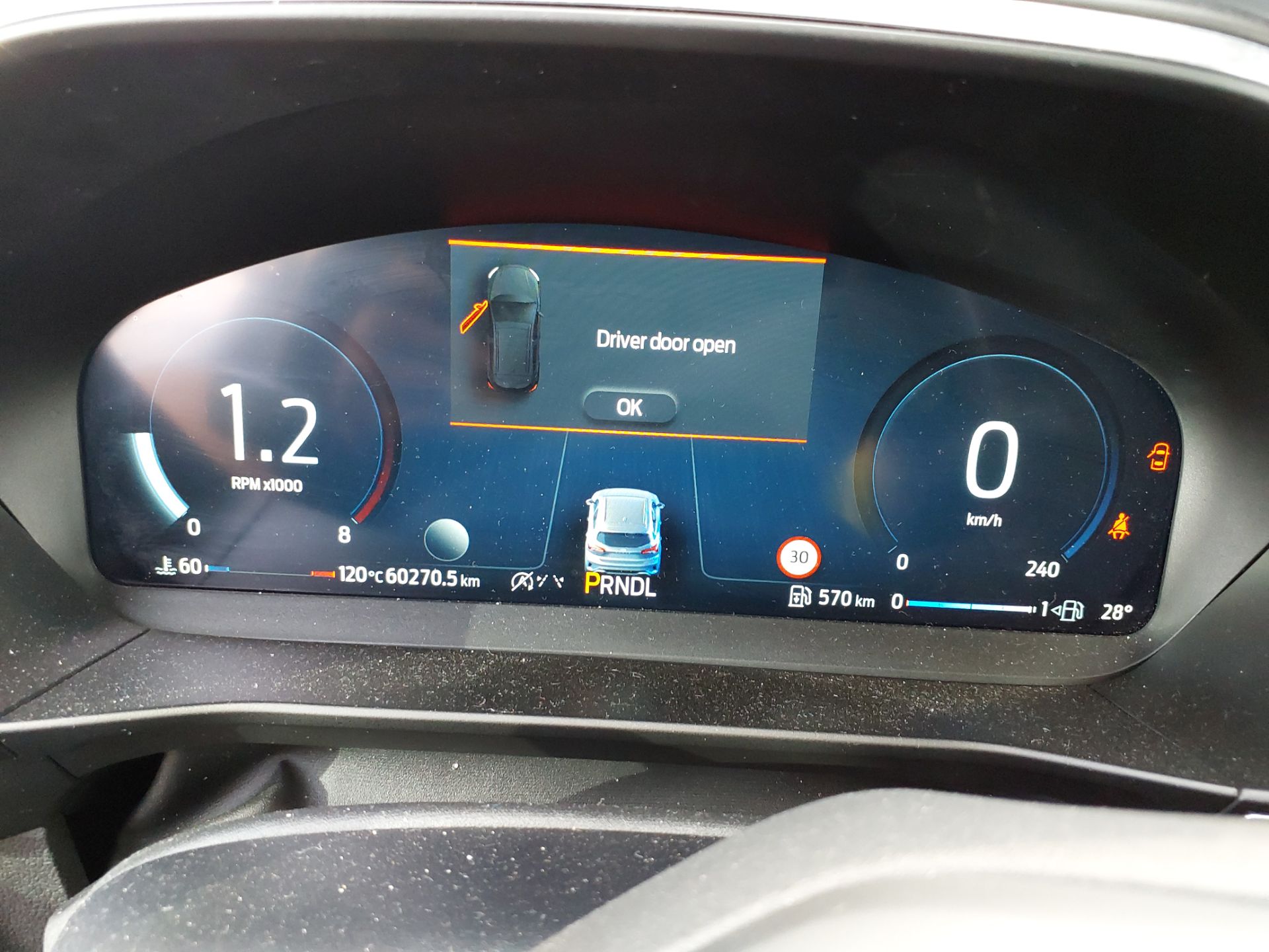 FORD Focus 1.0 Ecoboost 114KW 155CV S6.2 Active X AutomÃ¡tico Sportbreak(Pano-Roof + Winterpack) photo