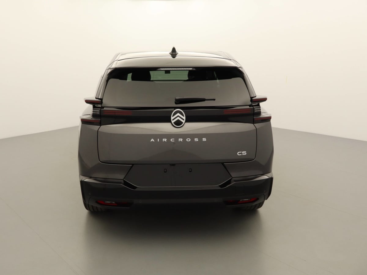 Citroen C5 AIRCROSS Plus 1.2 Gasoline 147hp photo