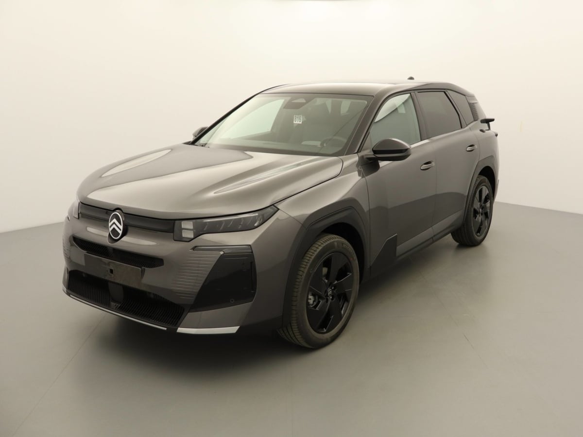 Citroen C5 AIRCROSS Plus 1.2 Gasoline 147hp