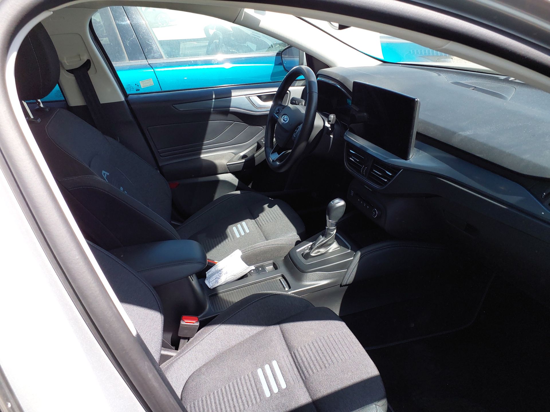 FORD Focus 1.0 Ecoboost 114KW 155CV S6.2 Active X AutomÃ¡tico Sportbreak(Pano-Roof + Winterpack) photo