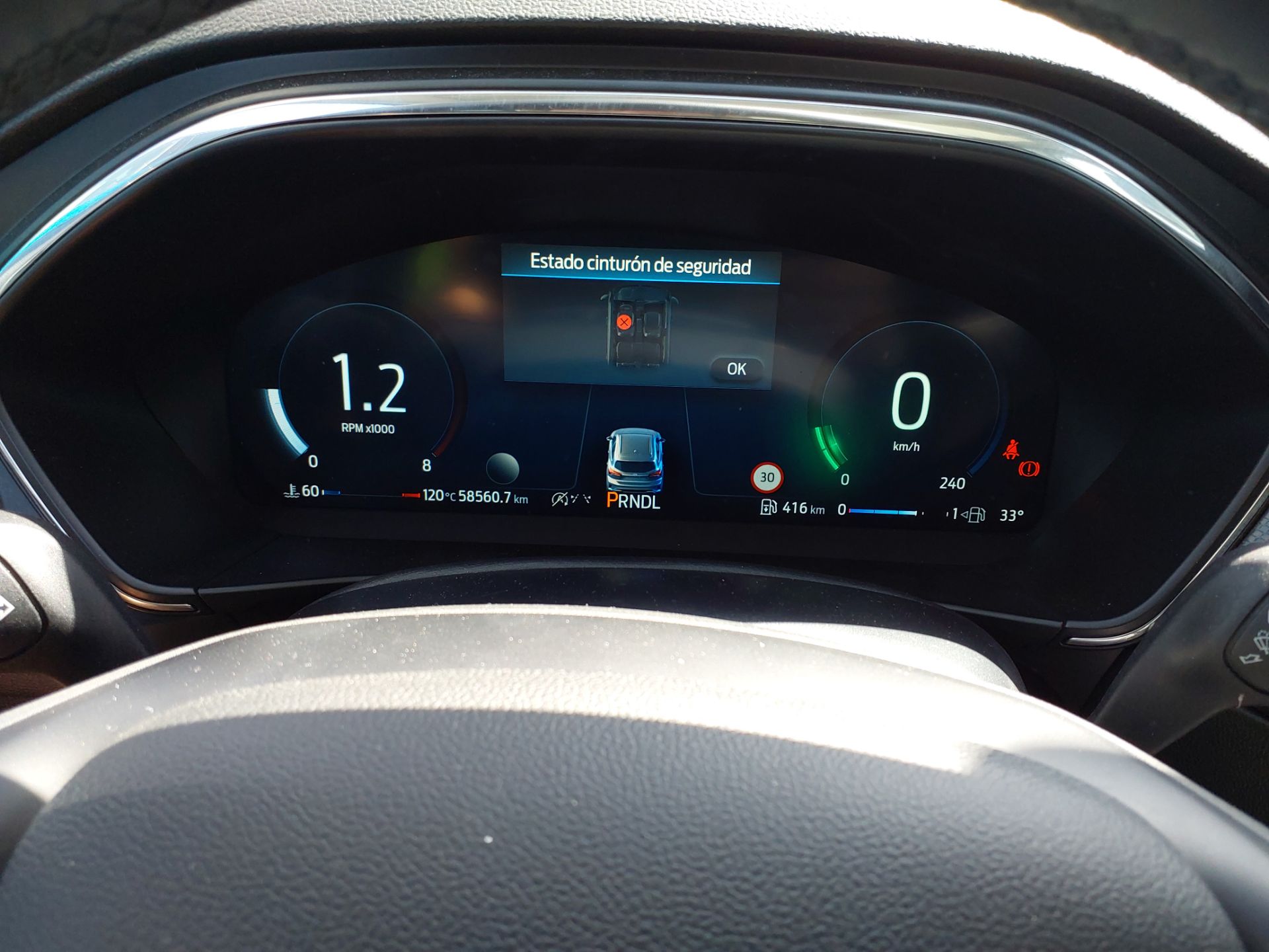 FORD Focus 1.0 Ecoboost 114KW 155CV S6.2 Active X AutomÃ¡tico Sportbreak(Pano-Roof + Winterpack) photo