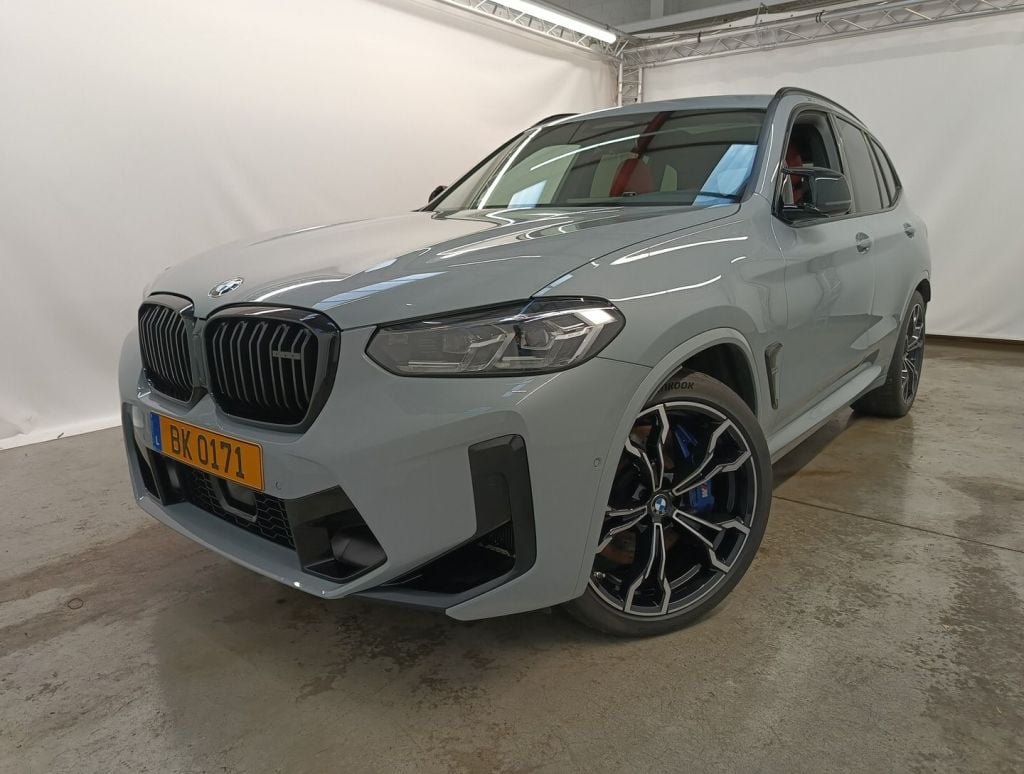 BMW X3 M - 2022 3.0 480hp M 5d