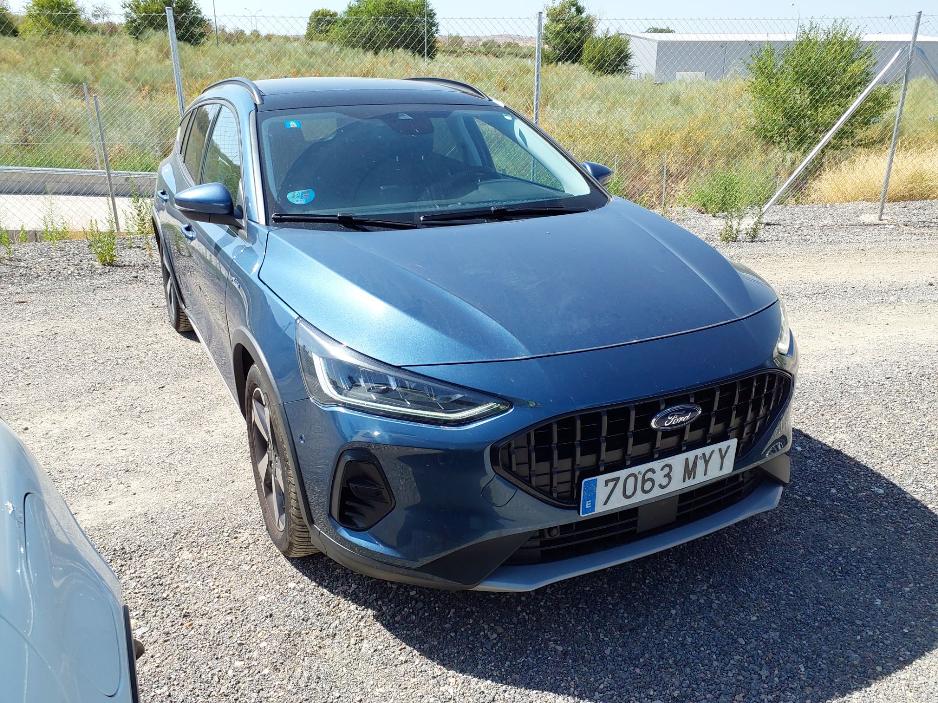 FORD Focus 1.0 Ecoboost 114KW 155CV S6.2 Active X AutomÃ¡tico Sportbreak(Pano-Roof + Winterpack)