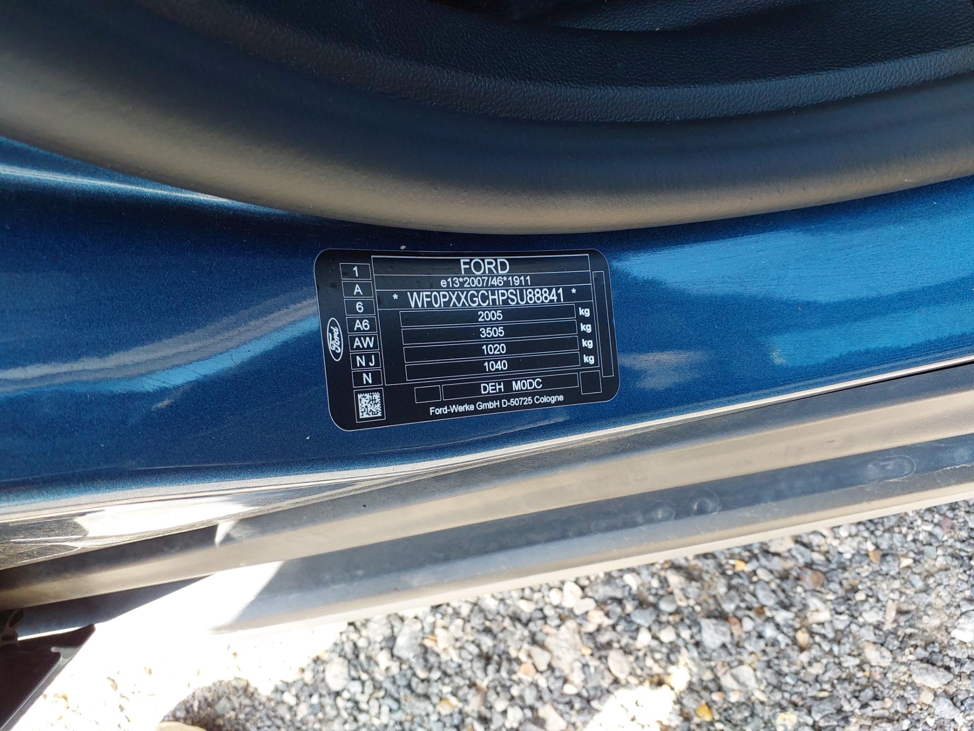 FORD Focus 1.0 Ecoboost 114KW 155CV S6.2 Active X AutomÃ¡tico Sportbreak(Pano-Roof + Winterpack) photo