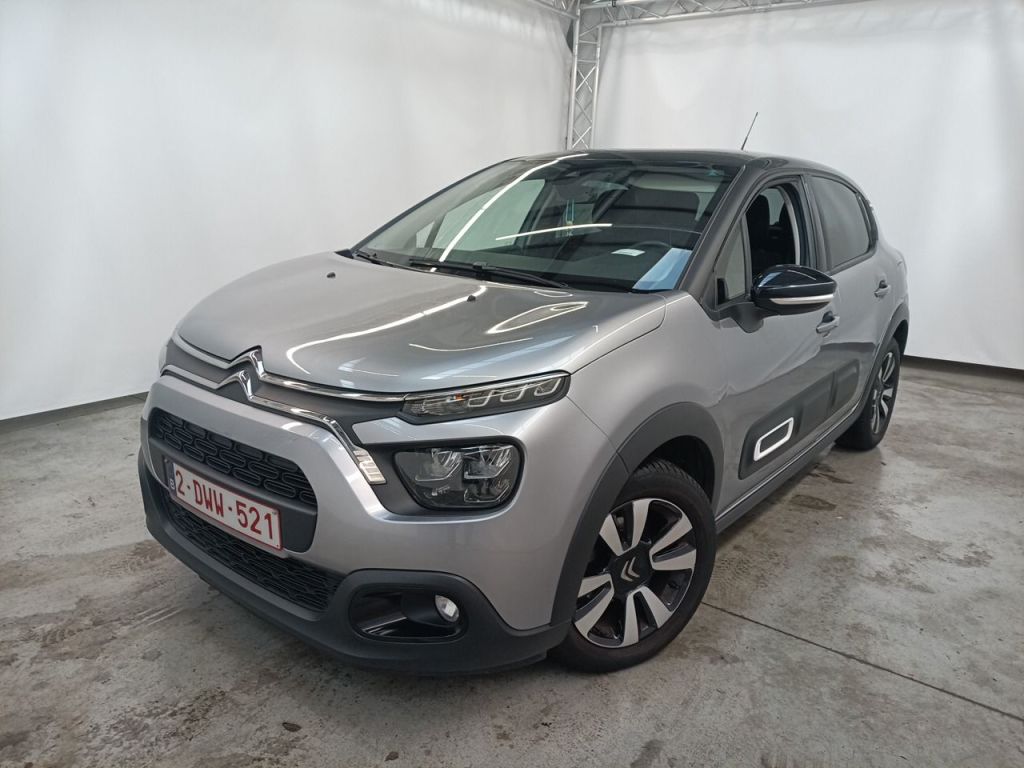 Citroën C3 1.2 PureTech 83 S&S MAN Shine 5d !!No COC!!