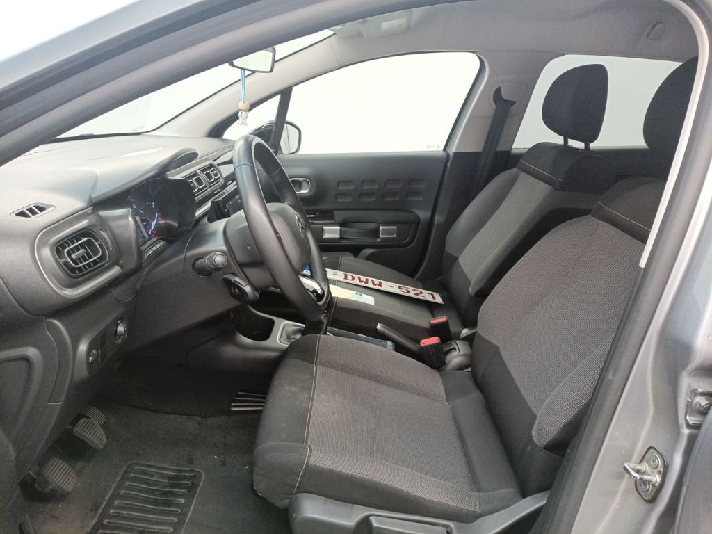 Citroën C3 1.2 PureTech 83 S&S MAN Shine 5d !!No COC!! photo