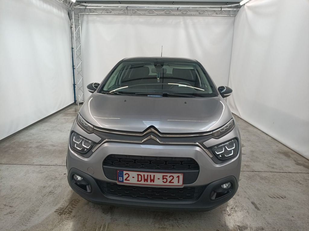 Citroën C3 1.2 PureTech 83 S&S MAN Shine 5d !!No COC!! photo