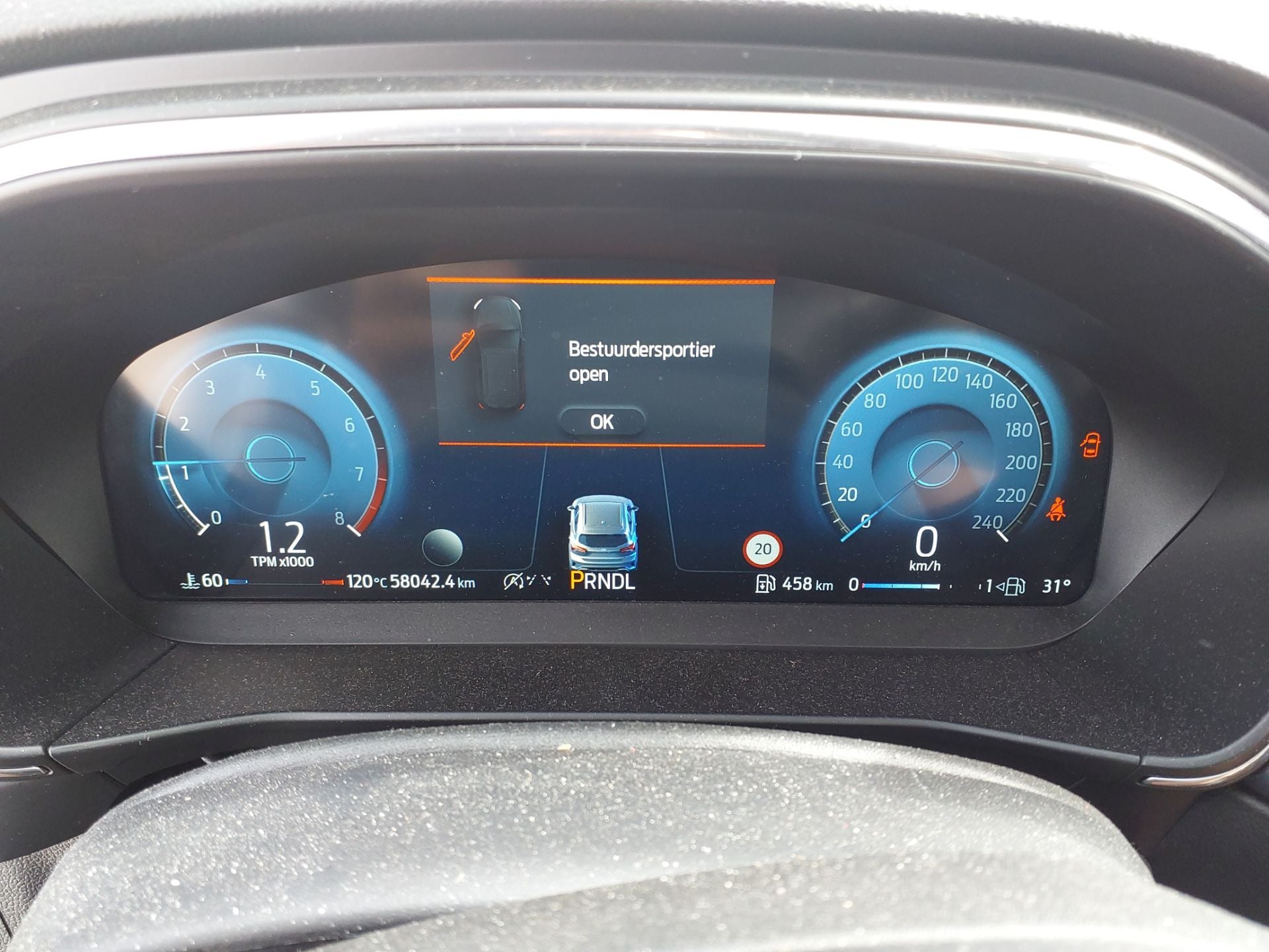 FORD Focus Sportbreak 1.0 Ecoboost 114KW 155CV S6.2 AutomÃ¡tic Active X(Pano-Roof + Winterpack) photo