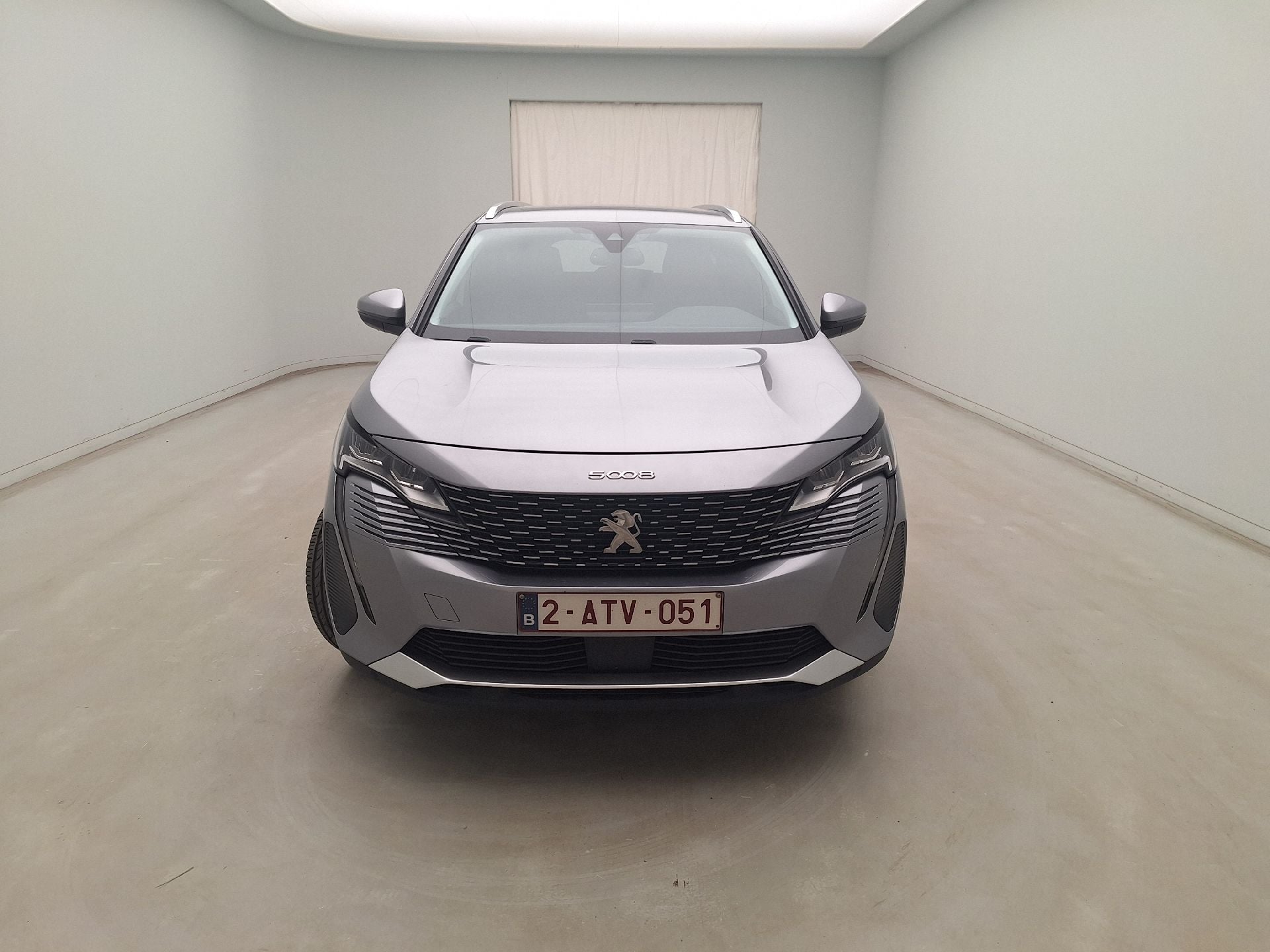 Peugeot, 5008 FL'20, 5008 1.5BHDi 96kW Allu.Pac.Aut